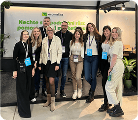 Ecomail team